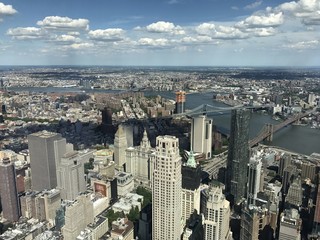 New York Skyline