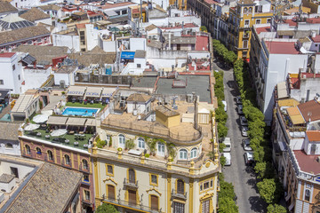 Fototapeta premium Sevilla