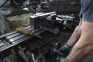 Metallurgy machines production