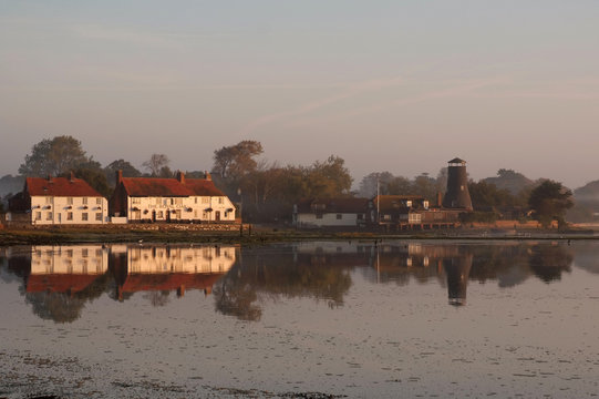 the royal oak the Mill Langstone 