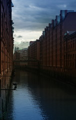 Dark City - Speicherstadt