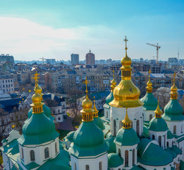Saint Sophia Cathedral in Kiev