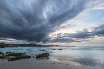 afternoon and evening on the Galician coasts of Lugo where you discover the beauty of nature