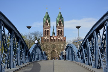 Herz-Jesu-Kirche in Freiburg