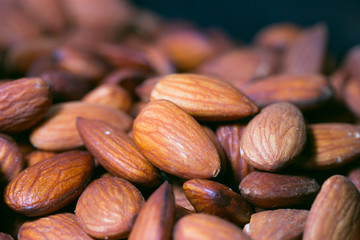 Roasted almond