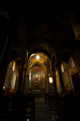 Fototapeta premium イタリア、シチリアのパレルモの風景