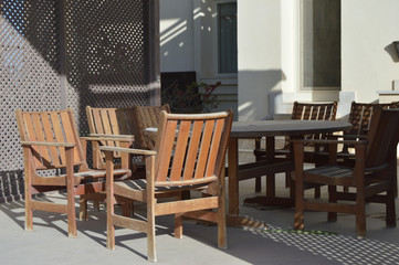  территория отдыха