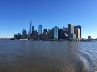 Obraz premium New York, NY, NYC, USA