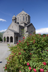 St. Grigor Narekatsi Church of Vanadzor, Armenia