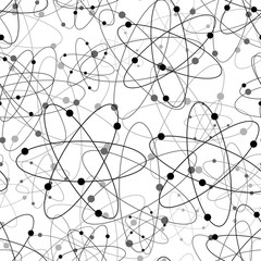 Seamless nuclear pattern