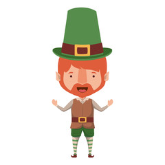 leprechaun avatar character icon