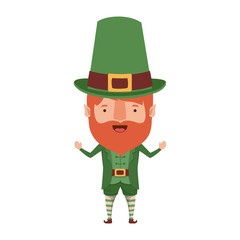 leprechaun avatar character icon