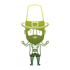 leprechaun avatar character icon