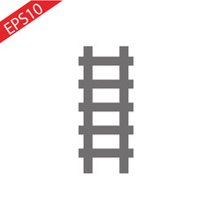 ladder icon, ladder on white background