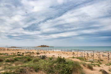 Isola delle correnti in Sicily Portopalo di Capopassero