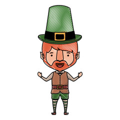 leprechaun avatar character icon