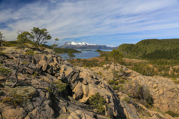 Hike in Northern Norway