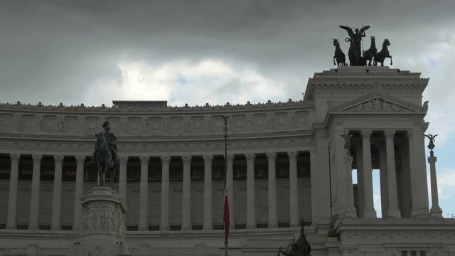 Altare della Patria in Rome