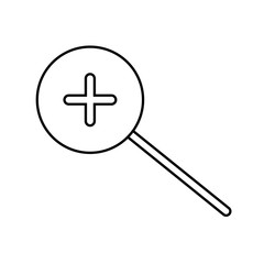 Fototapeta premium Social media icon