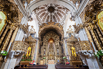 Obraz premium Igreja do Carmo