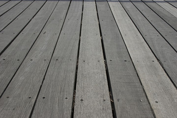 Wooden Walkway