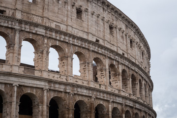 Fototapeta premium The Roman Colosseum