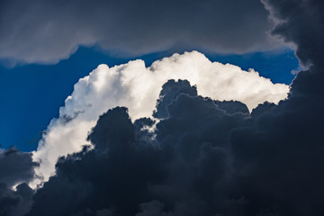 Storm Clouds aproching