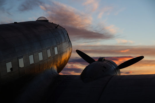 Into the Sunset