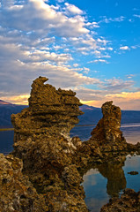 Tufa Towers