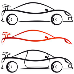Sportauto Logo - Autowerkstatt, Autohaus, Motorsport