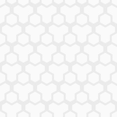 Abstract seamless pattern of triangular elements.