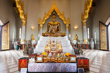 Wat Traimit, Bangkok