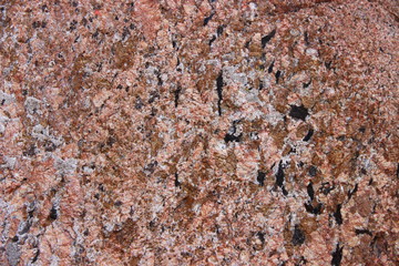Background, texture - granite, natural stone