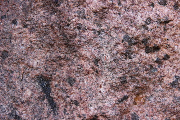 Background, texture - granite, natural stone