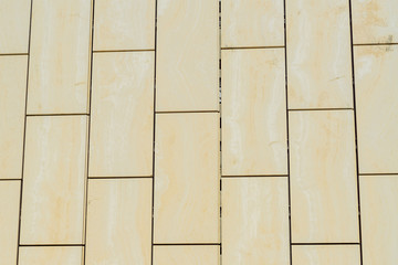 background of wall panels, brick texture