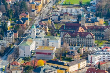 Stadtteil in Innsbruck