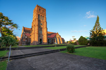Federation of Saint Kitts and Nevis.