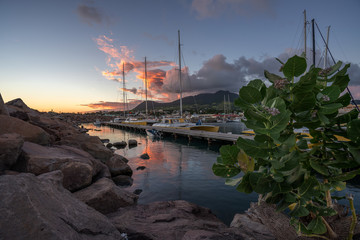 Federation of Saint Kitts and Nevis.