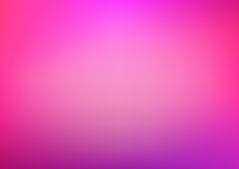 Fototapeta premium Blurred Pink Background. Vector Abstract Illustration in A4 Size.