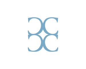 c letter logo