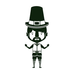 leprechaun avatar character icon