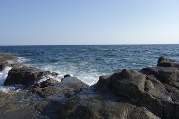 Fototapeta na wymiar 江ノ島