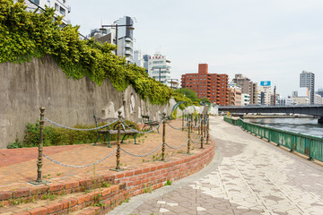 隅田川テラス