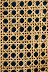 geometric basketwork seamless pattern stylish texture with repeating straight lines background