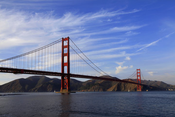 Golden Gate Bridge