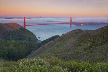 Golden Gate Bridge