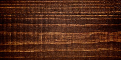 Fototapeta premium wood texture brown, wood background in a cut
