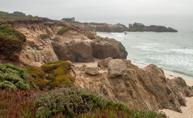 Big Sur California Coastline