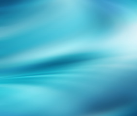 Abstract blue background