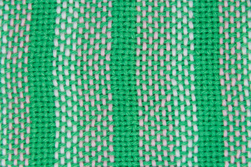 woven texture background on loom